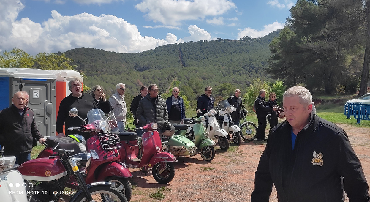 39 Sant Sebastia de Montmajor